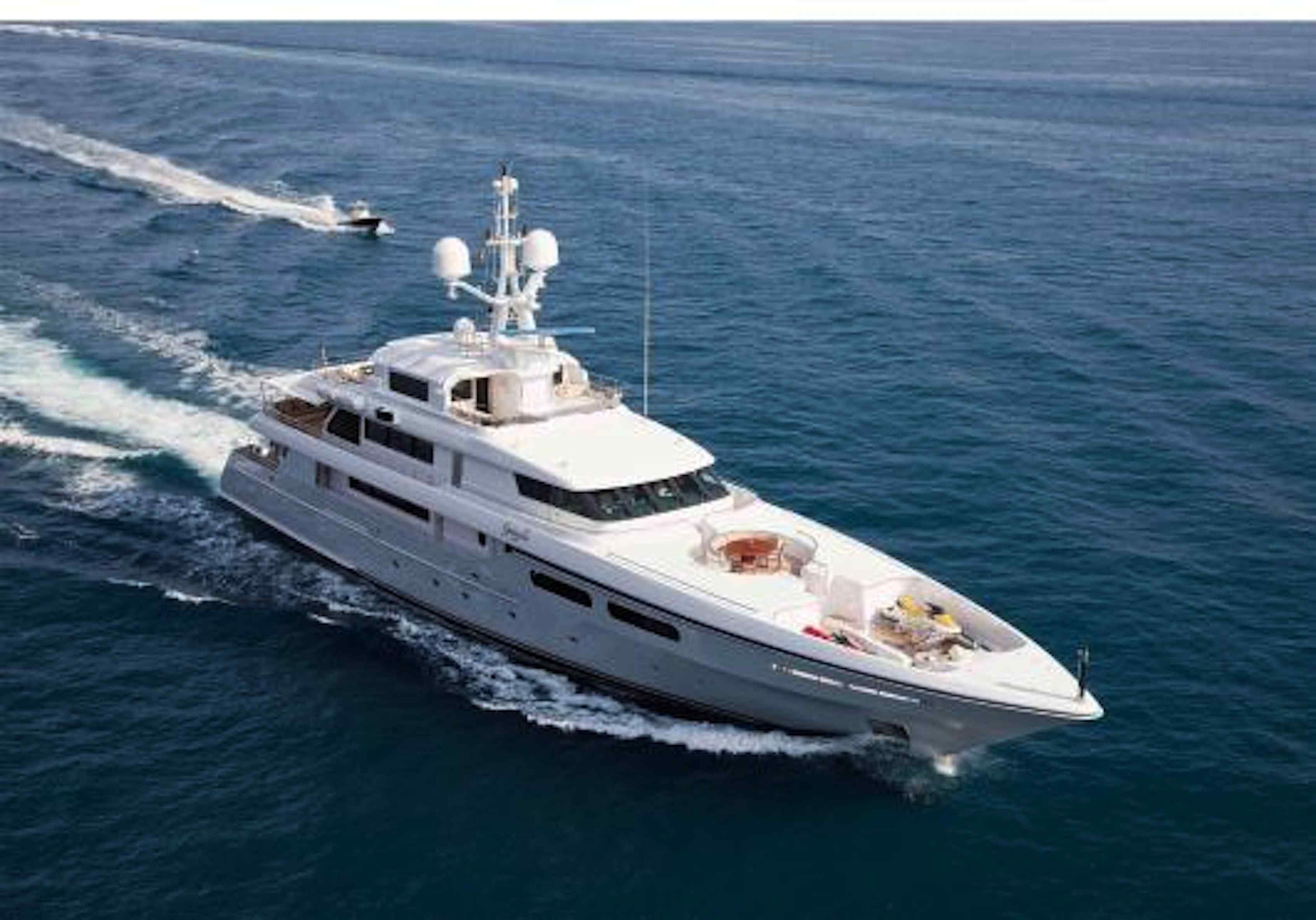 Image for article Week in Superyacht Brokerage: two sales made and drop in price reductions